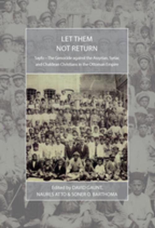 Cover of the book Let Them Not Return by , Berghahn Books