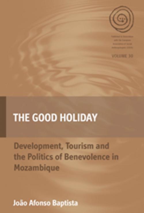 Cover of the book The Good Holiday by João Afonso Baptista, Berghahn Books