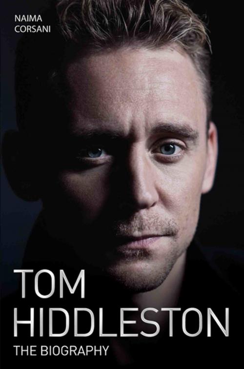 Cover of the book Tom Hiddleston - The Biography by Sarah Marshall, John Blake Publishing