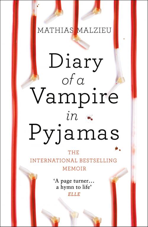 Cover of the book Diary of a Vampire in Pyjamas by Mathias Malzieu, Quercus Publishing