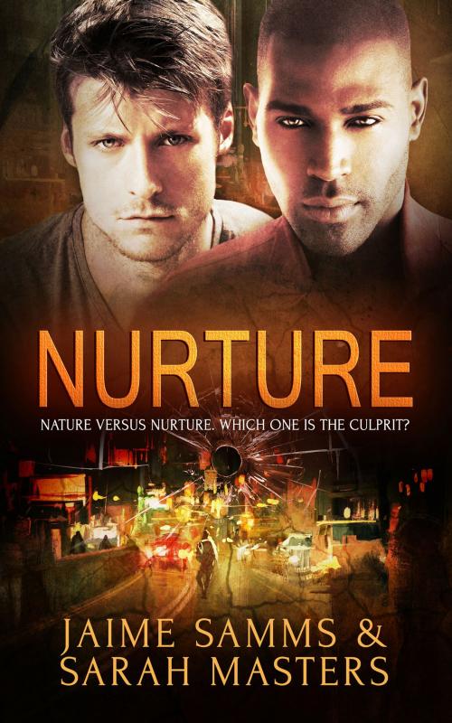 Cover of the book Nurture by Sarah Masters, Jamie Samms, Totally Entwined Group Ltd