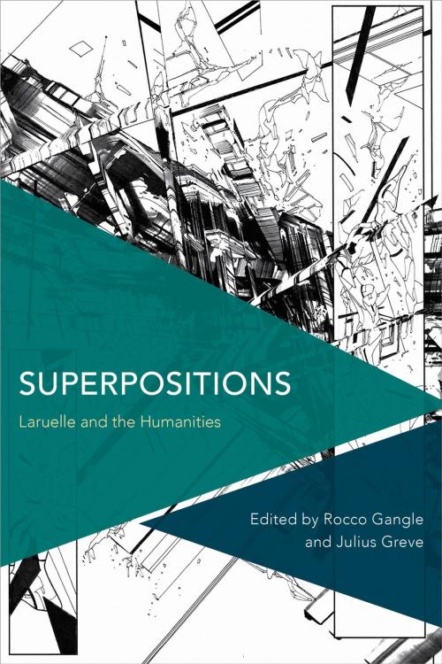 Cover of the book Superpositions by , Rowman & Littlefield International