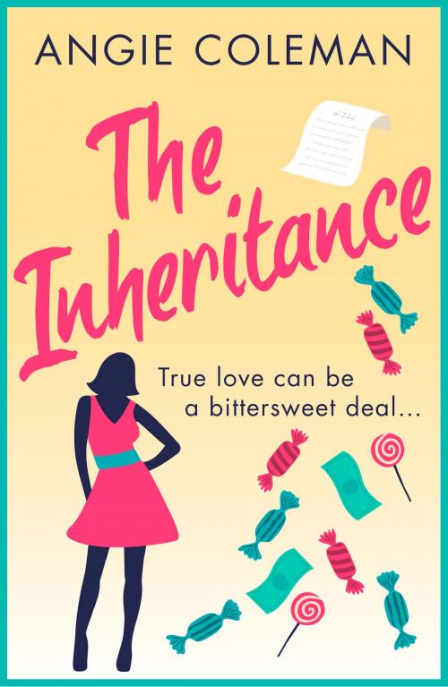 Cover of the book The Inheritance by Angie Coleman, Head of Zeus