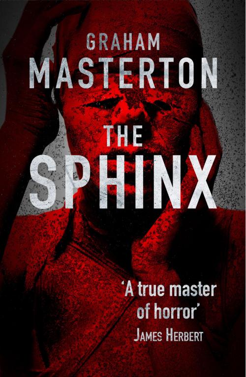 Cover of the book The Sphinx by Graham Masterton, Head of Zeus