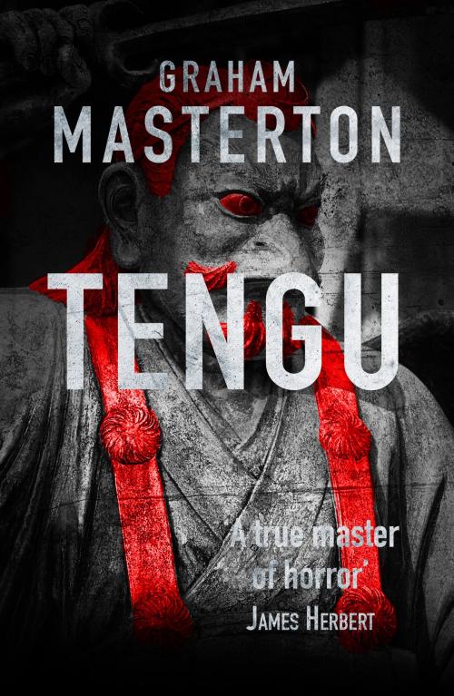 Cover of the book Tengu by Graham Masterton, Head of Zeus