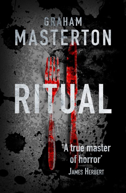 Cover of the book Ritual by Graham Masterton, Head of Zeus