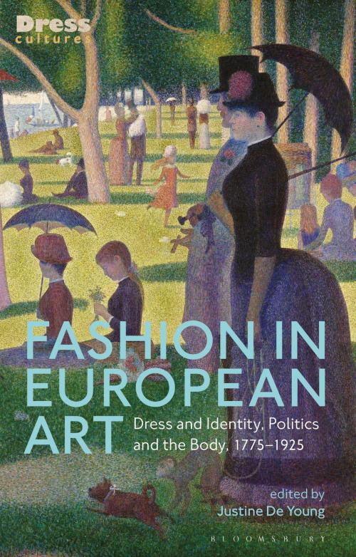 Cover of the book Fashion in European Art by , Bloomsbury Publishing
