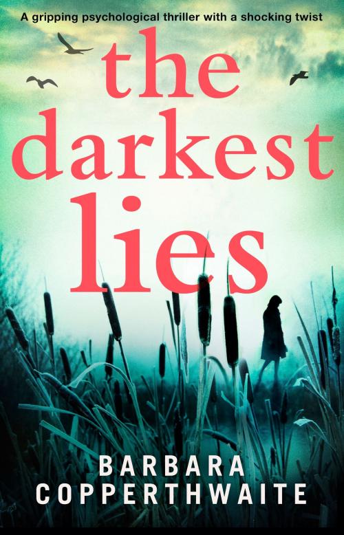 Cover of the book The Darkest Lies by Barbara Copperthwaite, Bookouture