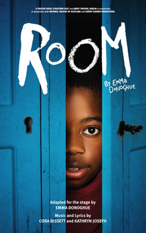 Cover of the book Room by Emma Donoghue, Oberon Books
