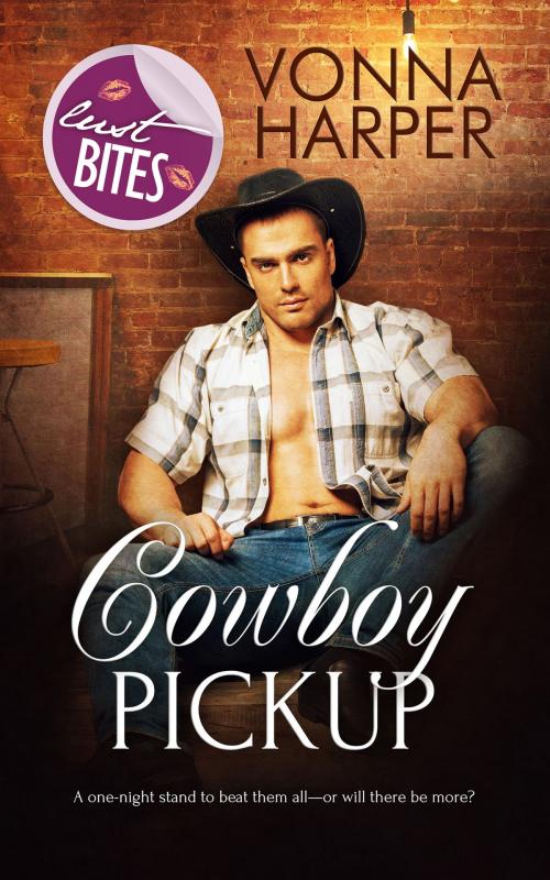 Cover of the book Cowboy Pickup by Vonna Harper, Totally Entwined Group Ltd