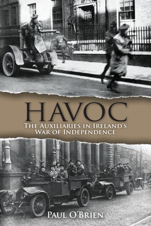 Cover of the book Havoc by Paul O'Brien, Gill Books