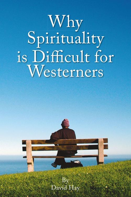 Cover of the book Why Spirituality is Difficult for Westeners by David Hay, Andrews UK