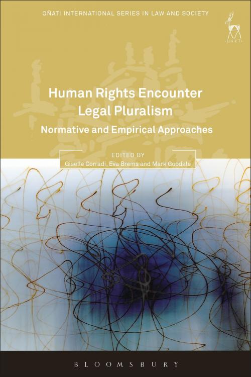 Cover of the book Human Rights Encounter Legal Pluralism by , Bloomsbury Publishing