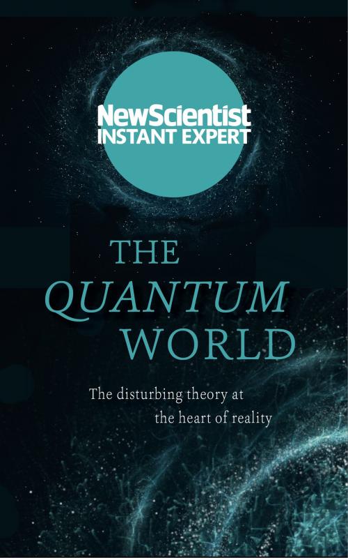 Cover of the book The Quantum World by New Scientist, Quercus