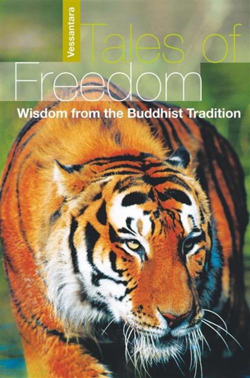 Cover of the book Tales of Freedom by Vessantara, Windhorse Publications
