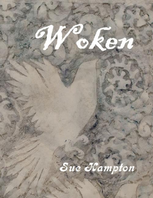 Cover of the book Woken by Sue Hampton, TSL Publications