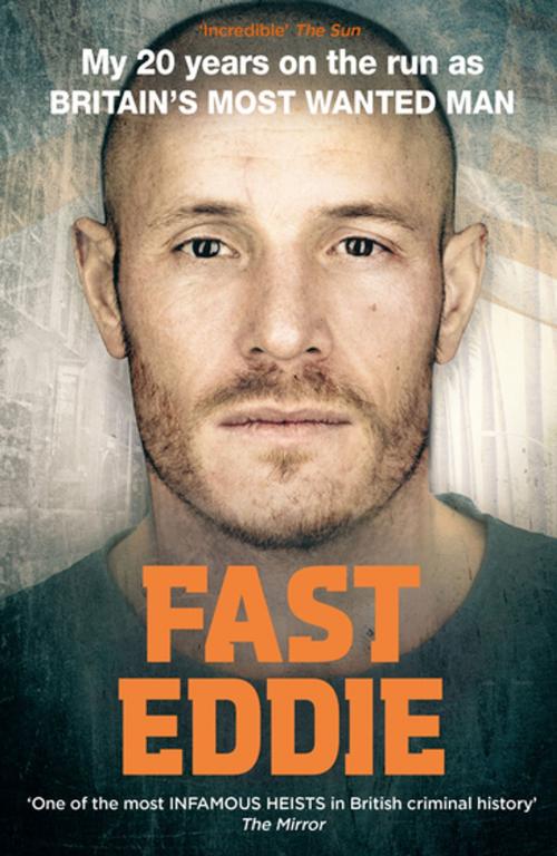 Cover of the book Fast Eddie by Eddie Maher, Blink Publishing