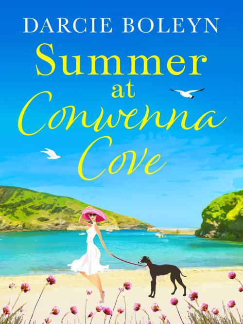 Cover of the book Summer at Conwenna Cove by Darcie Boleyn, Canelo