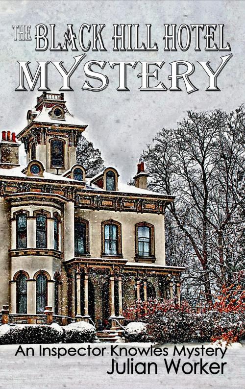 Cover of the book The Black Hill Hotel Mystery by Julian Worker, Mirador Publishing