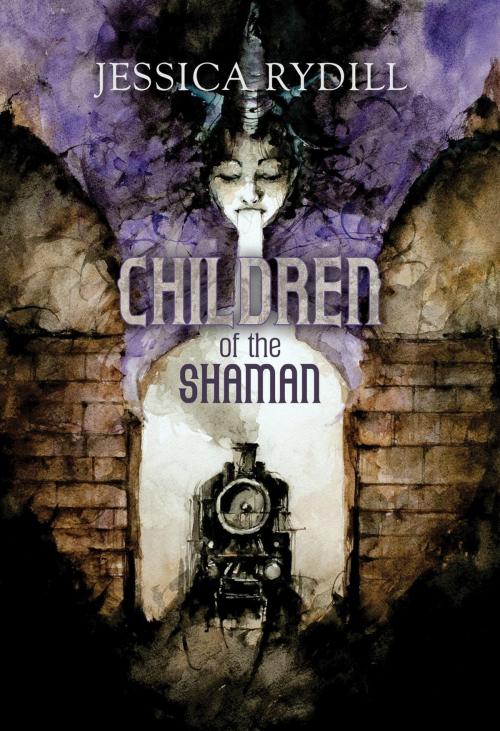 Cover of the book Children of the Shaman by Jessica Rydill, Kristell Ink, Grimbold Books