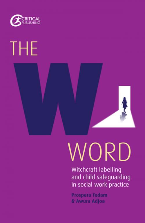 Cover of the book The W Word by Prospera Tedam, Awura Adjoa, Critical Publishing