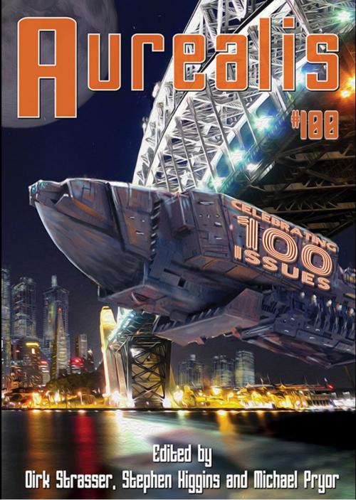 Cover of the book Aurealis #100 by Dirk Strasser (Editor), Chimaera Publications