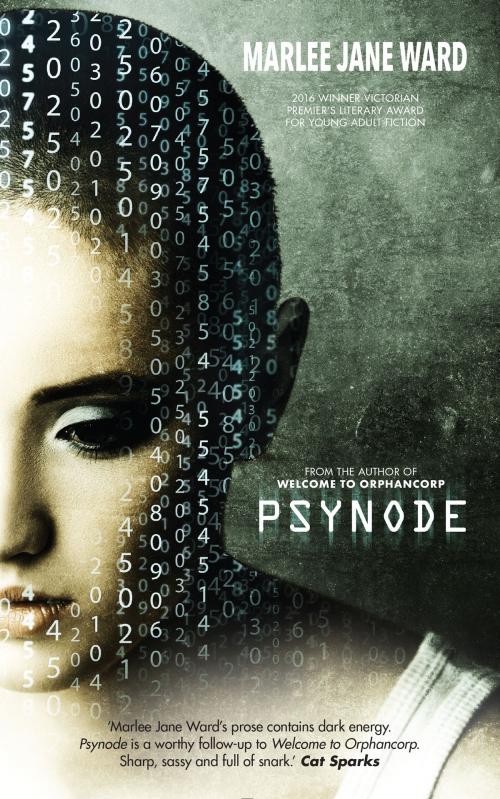 Cover of the book Psynode by Marlee Jane Ward, Xou Creative