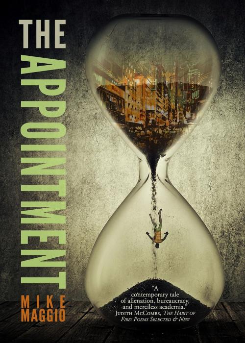Cover of the book The Appointment by Mike Maggio, Vine Leaves Press