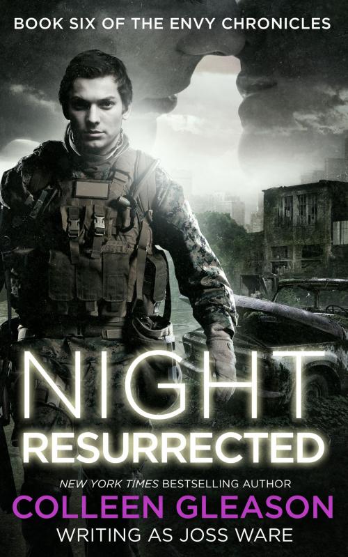 Cover of the book Night Resurrected by Colleen Gleason, Avid Press