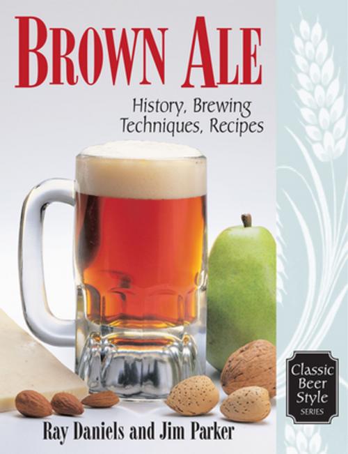 Cover of the book Brown Ale by Ray Daniels, Jim Parker, Brewers Publications
