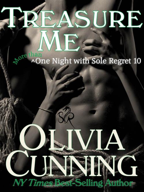 Cover of the book Treasure Me by Olivia Cunning, Vulpine Press LLC