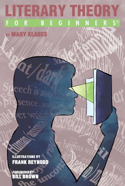 Cover of the book Literary Theory For Beginners by Mary Klages, For Beginners