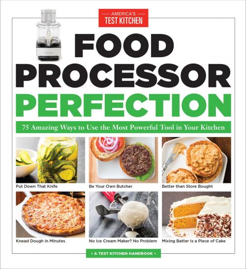 Cover of the book Food Processor Perfection by , America's Test Kitchen