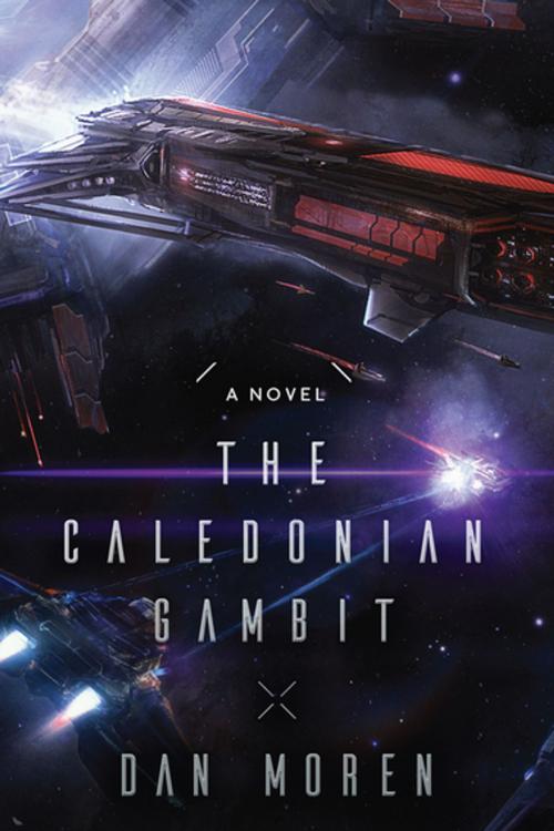Cover of the book The Caledonian Gambit by Dan Moren, Skyhorse Publishing