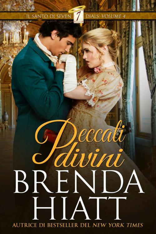 Cover of the book Peccati divini by Brenda Hiatt, Dolphin Star Press