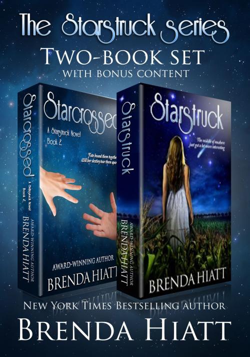 Cover of the book The Starstruck Series Two-Book Set by Brenda Hiatt, Dolphin Star Press