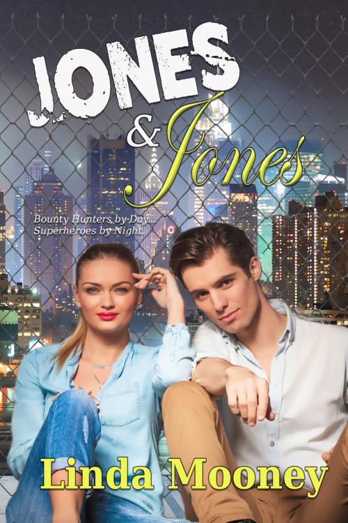 Cover of the book Jones & Jones by Linda Mooney, Music And Press
