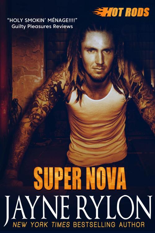 Cover of the book Super Nova by Jayne Rylon, Happy Endings Publishing