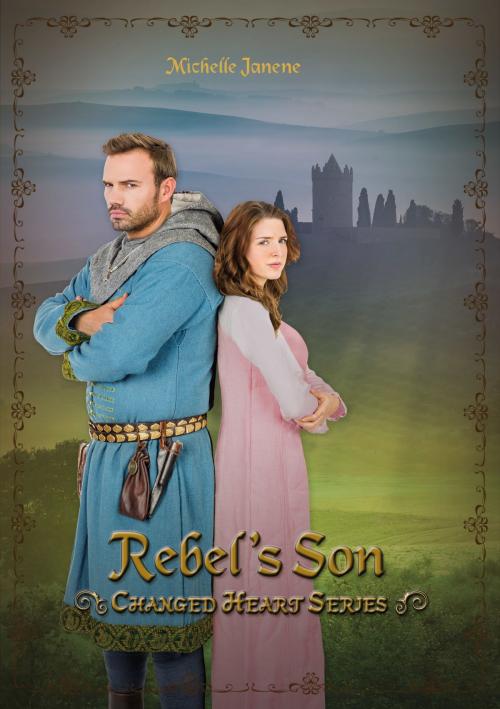 Cover of the book Rebel's Son by Michelle Janene, Michelle Janene