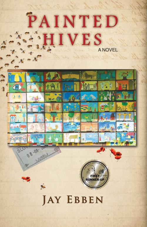 Cover of the book Painted Hives by Jay Ebben, Six Degrees Publishing Group