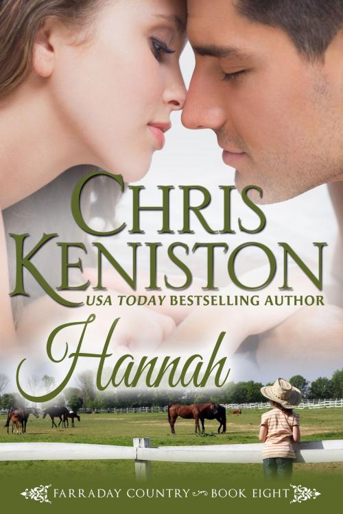 Cover of the book Hannah by Chris Keniston, Indie House Publishing