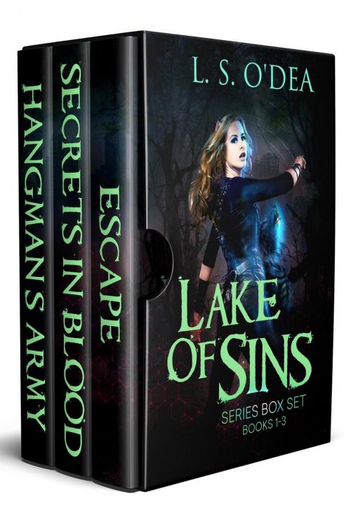 Cover of the book Lake of Sins Series Box Set Books 1-3 by L. S. O'Dea, L. S. O'Dea