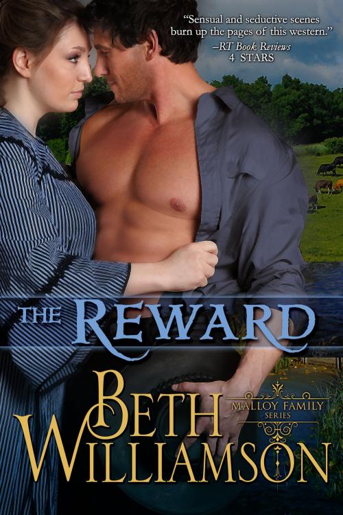 Cover of the book The Reward by Beth Williamson, Beth Williamson