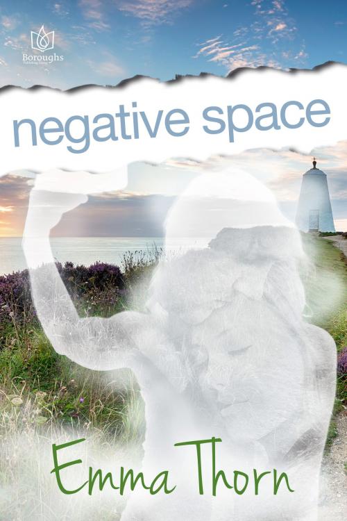 Cover of the book Negative Space by Emma Thorn, Boroughs Publishing Group