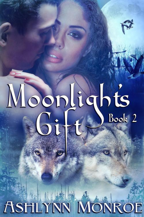 Cover of the book Moonlight's Gift by Ashlynn Monroe, Beachwalk Press, Inc.