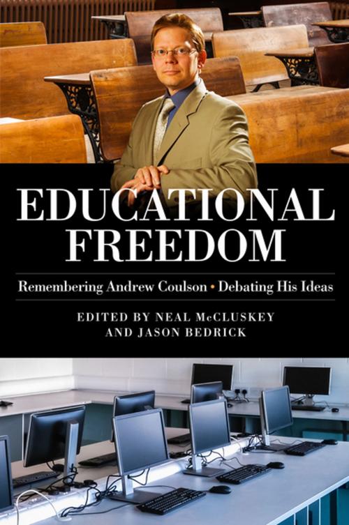 Cover of the book Educational Freedom by , Cato Institute