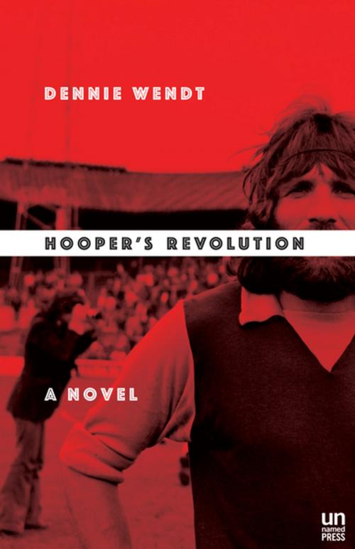 Cover of the book Hooper's Revolution by Dennie Wendt, The Unnamed Press