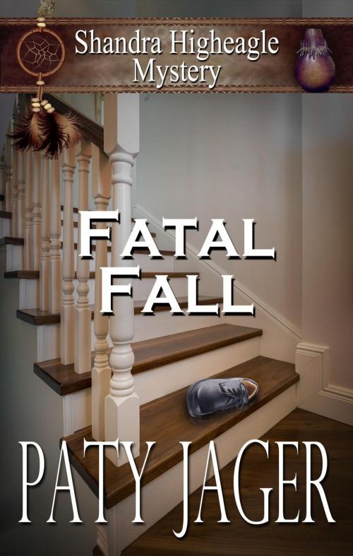Cover of the book Fatal Fall by Paty Jager, Windtree Press