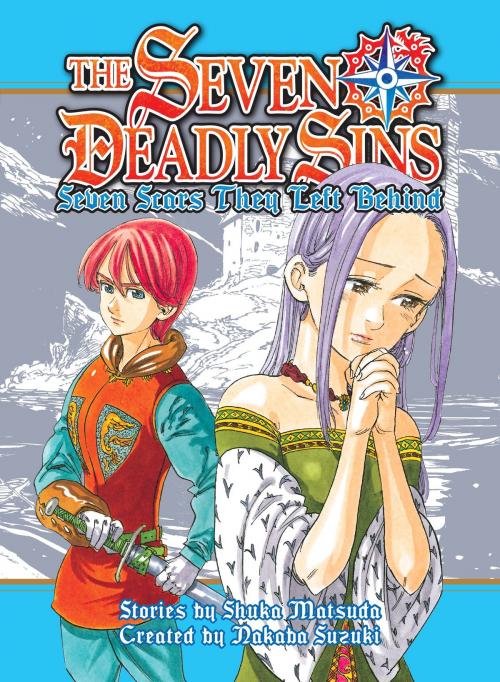 Cover of the book The Seven Deadly Sins by Shuka Matsuda, Nakaba Suzuki, Kodansha USA