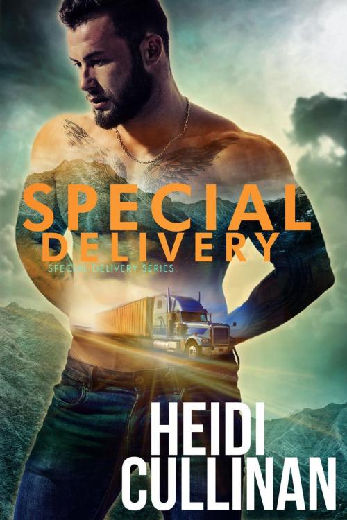 Cover of the book Special Delivery by Heidi Cullinan, Heidi Cullinan